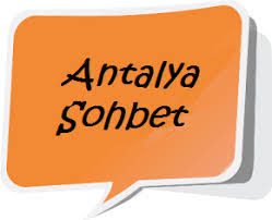 Antalya Sohbet Odaları